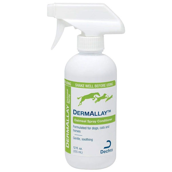 Dechra DermAllay Oatmeal Conditioner