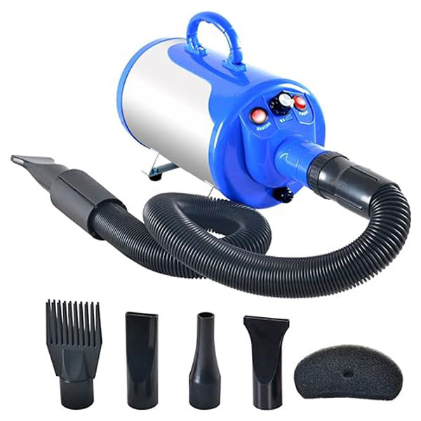 SHELANDY Pet Hair Dryer