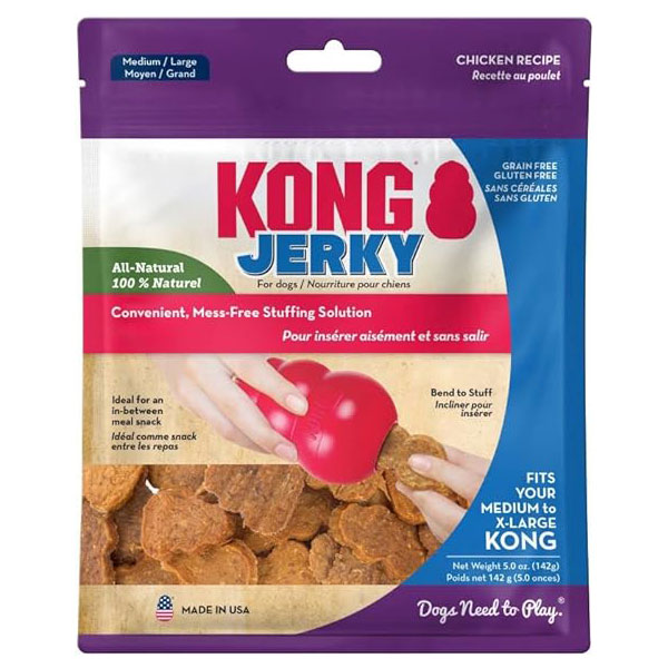 Kong Jerky Treats