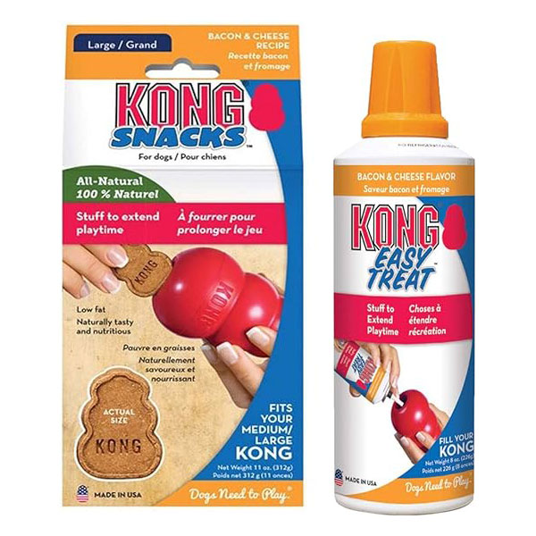 Kong Combo Pack