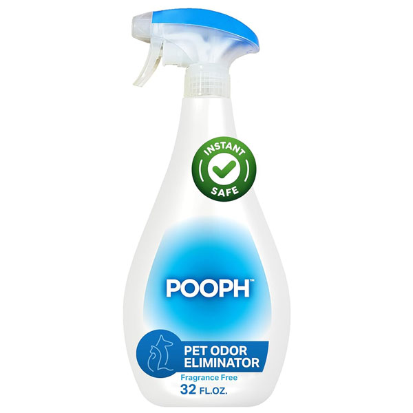 Pooph Pet Odor Eliminator